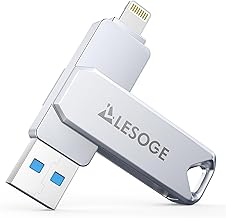 MFi Certified 128GB Flash Drive