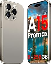 A15 Promax Unlocked 5G Cellphone 2024