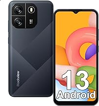 Blackview Wave 6C Android Phone Unlocked