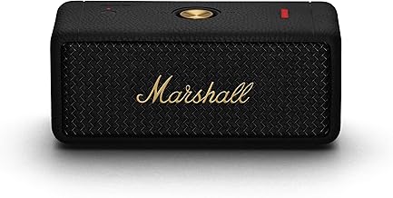Marshall Emberton II Portable Bluetooth Speaker